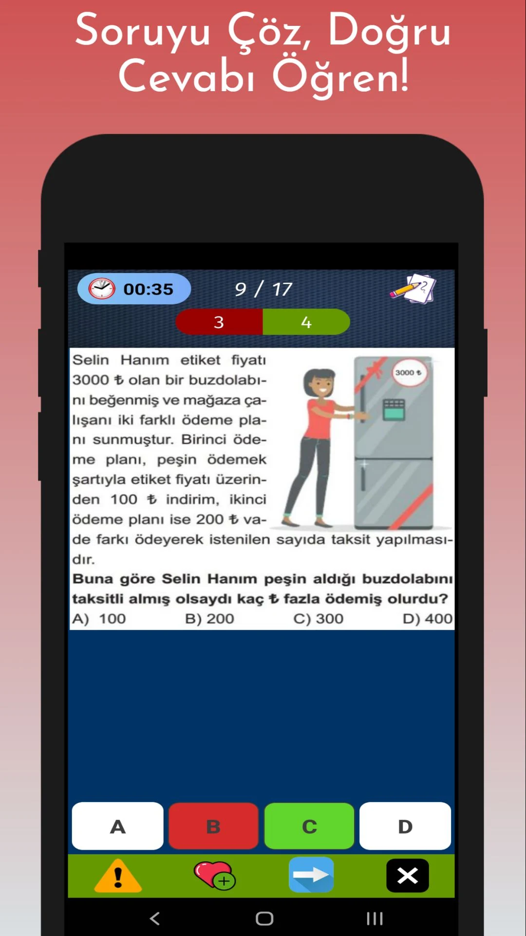 6. Sınıf Test Çöz Tüm Dersler screenshot